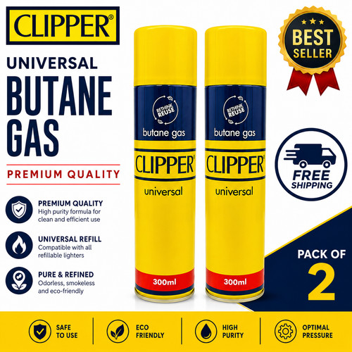 2pc clipper universal high - 2pc,