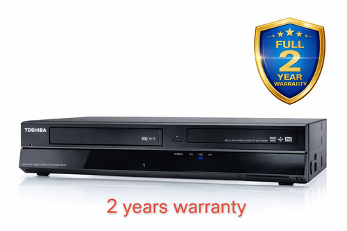 Toshiba rdxv60 dvd vhs vcr - rdxv60,