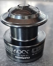 Shimano 6000 Spare Spool Used