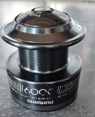 Shimano 6000 spare - 6000, used