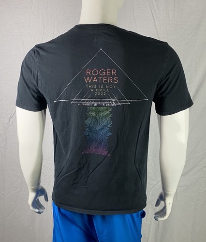 Roger waters this not - is, a
