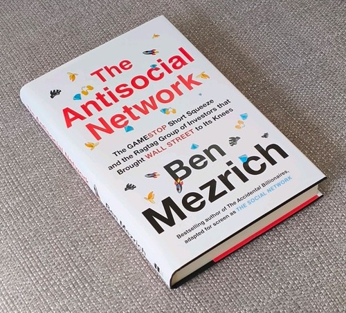 The antisocial network ben - antisocial,