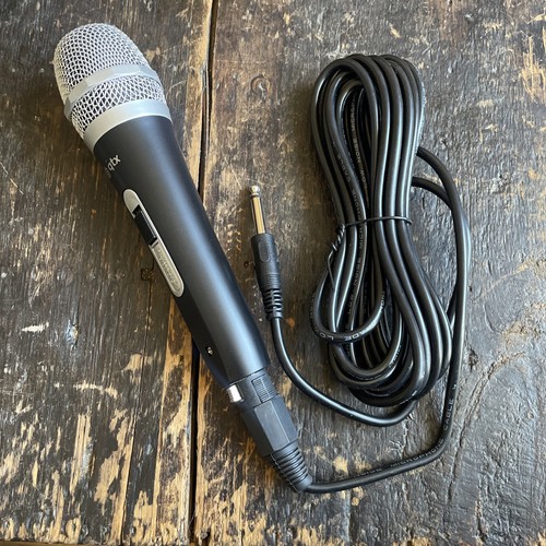 Dynamic microphone for vocal - dynamic,