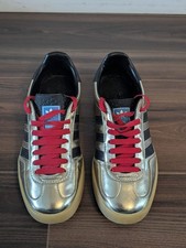 Adidas X Gucci Gazelle In