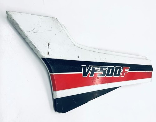 Left underseat fairing - left,