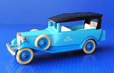 LLEDO KLM ROLLS-ROYCE DIECAST