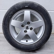 PEUGEOT 207 15” ALLOY WHEEL