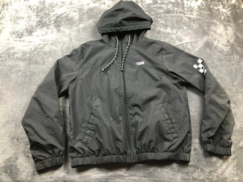 Vans windbreaker jacket - jacket, men's