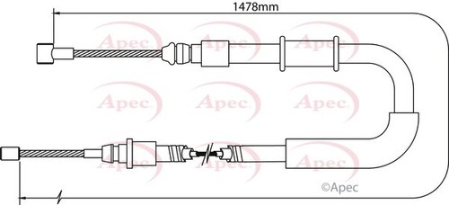 Apec cab1072 parking - apec,