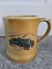 Wade MG Car Tankard Mug 1925