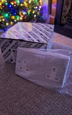 Volex 13A 2 Gang Switched