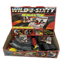 Vintage Scalextric Wild 3