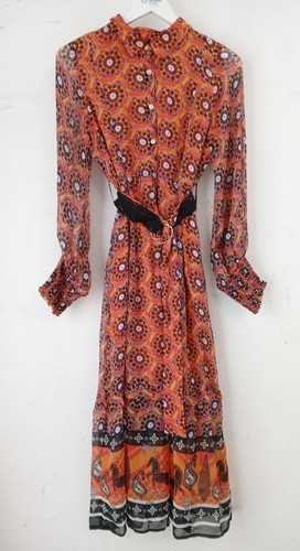 Emily lovelock orange shirt - emily,