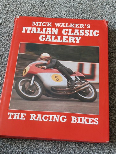 Mick walker italian - italian, classic