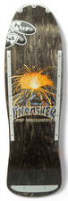 Huf x Thrasher skateboard deck