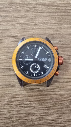 Fossil decker 2785 watch - decker,
