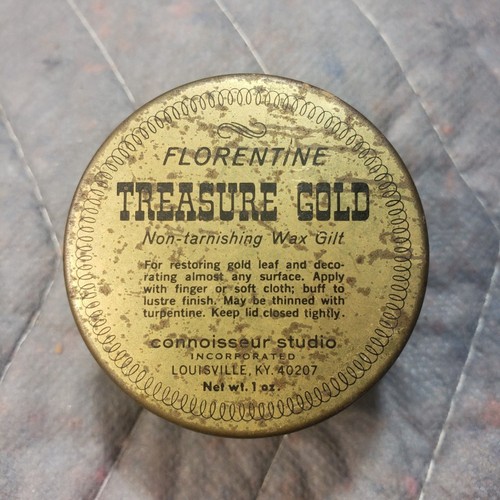 Vintage florentine treasure - vintage,
