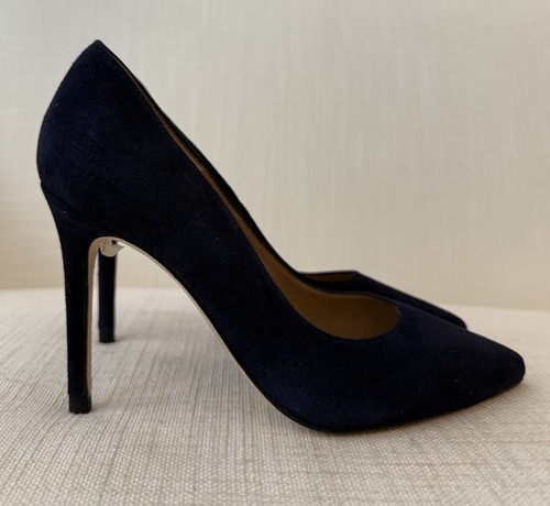 Bennett fern navy blue - navy,