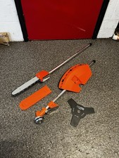 Petrol Multi tool 7 Spline