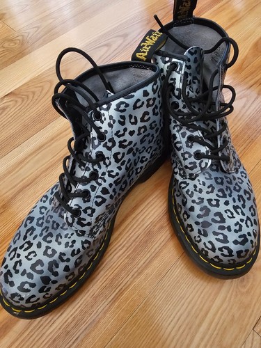 Martens 101 gray black - martens,