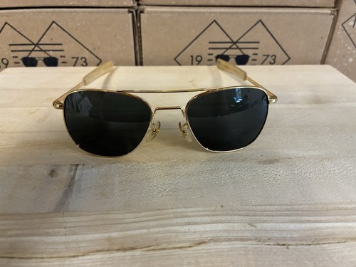 American optical gold 1 2 - american, 1/2