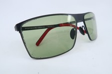 Vintage Porsche Design mod P8667 64-16 135mm sunglasses made in Italy