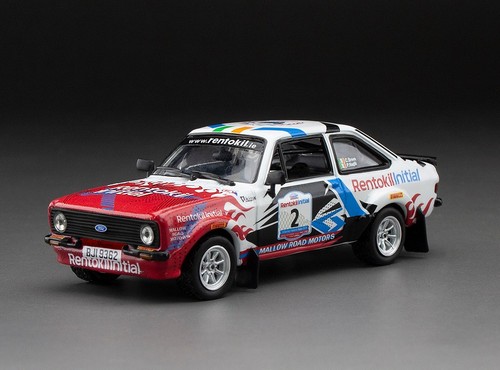 Ford escort rs1800 - ford,