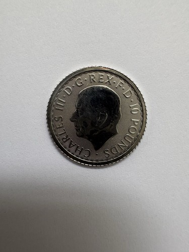 Platinum britannia - oz,