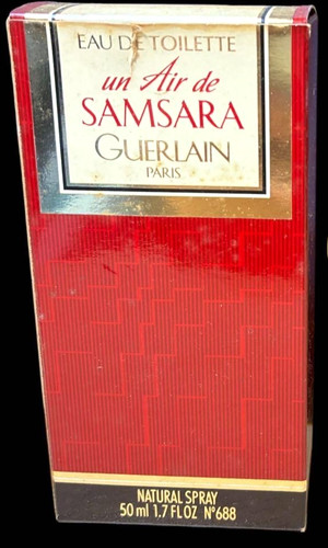 Air samsara guerlain eau - air,