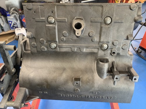 Willys jeep engine block - jeep, block,fits
