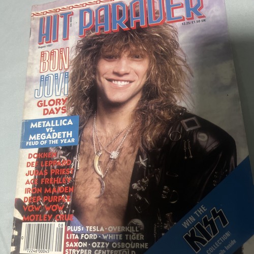 1987 bon jovi hit - jovi,, "hit