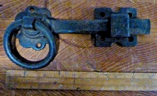 Vintage heavy black cast - vintage, iron