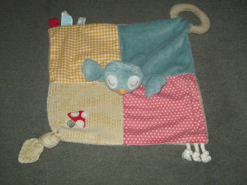 Kiddicare woodland owl soft - kiddicare,