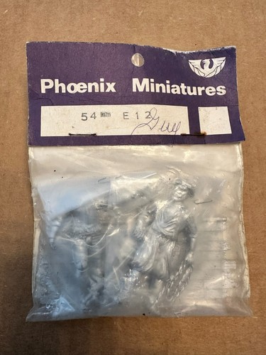 Phoenix scale miniatures e12 - miniatures,