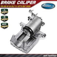 Brake Caliper Rear Left for Audi A3 VW Golf 5 6 Jetta Seat Altea Skoda Octavia
