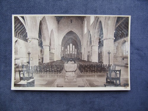 Very old postcard the - postcard,