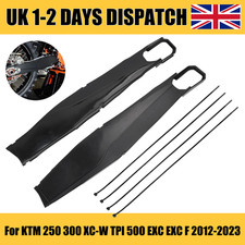 Rear Swing Arm Guard Protector