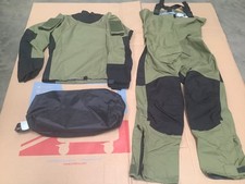 British Military Drysuit Typhoon Coxswain Suit Goretex Brand New  size Small