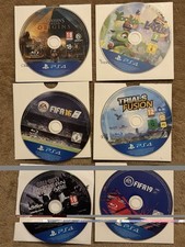 Job Lot Of 6 Assorted Sony