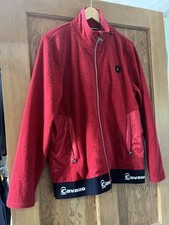 Ladies Red Cavallo Lightweight