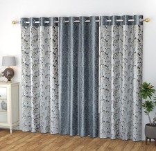 New 3 Piece Eyelet Long Door