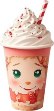 Colourful Christmas Icecream