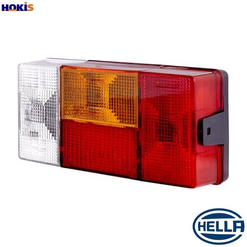 Tail light assembly 2vp 006 - tail,
