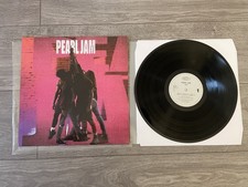 Pearl Jam Ten  160g Vinyl LP