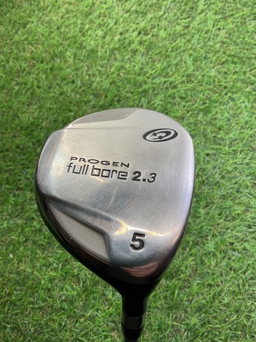 Progen full bore 5 - bore, 2.3