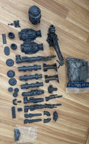Warhammer 40k job - job,