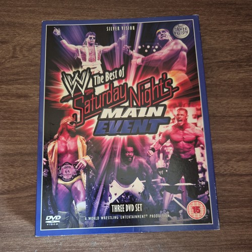 Wwe the best saturday - of,