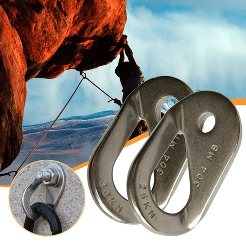 Climbing anchor swing hook - climbing,