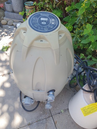 Bestway lay spa hot - tub, and