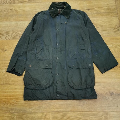 Barbour border coat - barbour, a205